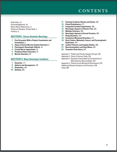 Kaufman's Clinical Neurology for Psychiatrists 9th Edition 2024 By Dr David Byland - Image 2