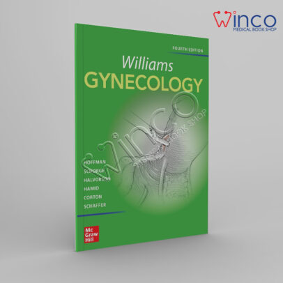 Williams Gynecology, Fourth Edition 4th Edition