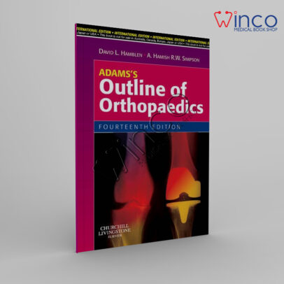 Adams's Outline of Orthopaedics Winco Online Medical Book