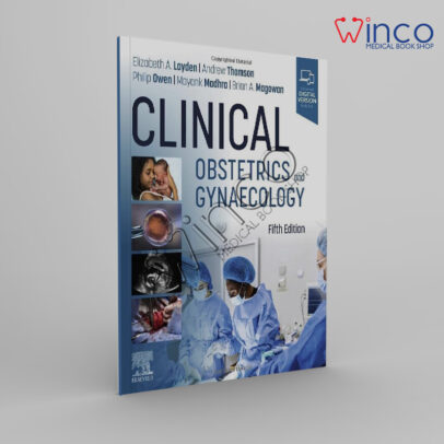 Clinical Obstetrics and Gynaecology 5th Edition Winco Online Medical Book