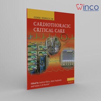 Core Topics In Cardiothoracic Critical Care Winco Online Medical Book-Recovered