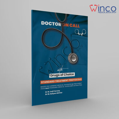 DOCTOR ON CALL with Drugs of Choice Winco Online Medical Book