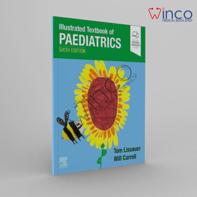Illustrated Textbook of Paediatrics 6th Edition Winco Online Medical Book-Recovered
