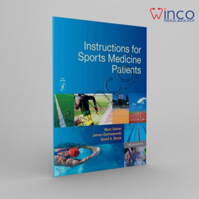 Instructions-For-Sports-Medicine-Patients-2nd-Edition-Winco-Online-Medical-Book