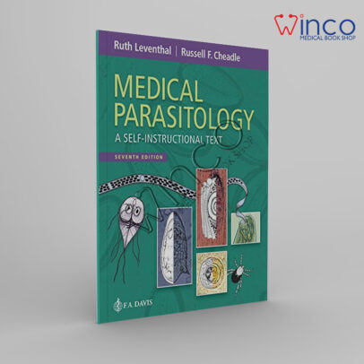 Medical Parasitology A Self-Instructional Text, 7th Edition Winco Online Medical Book