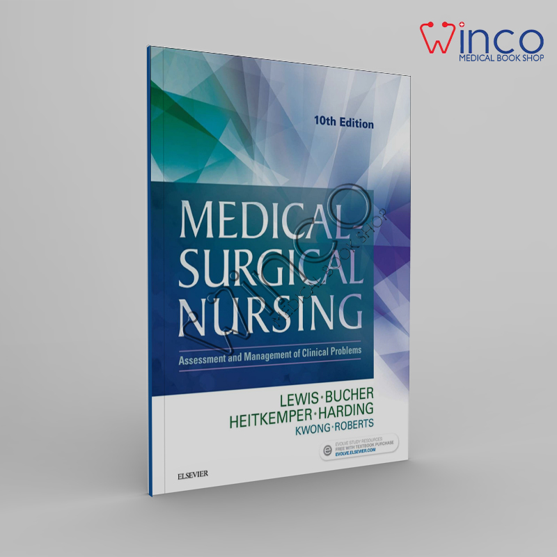 Medical-surgical Nursing: Assessment And Management Of Clinical 