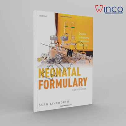 Neonatal Formulary, 8th Edition Winco Online Medical Book