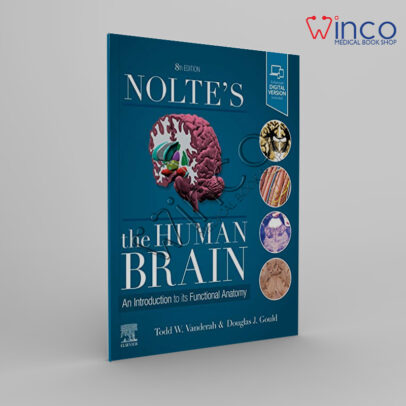 Nolte’s The Human Brain Winco Online Medical Book