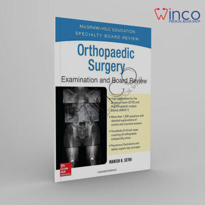 Orthopaedic Surgery Examination And Board Review Winco Online Medical Book