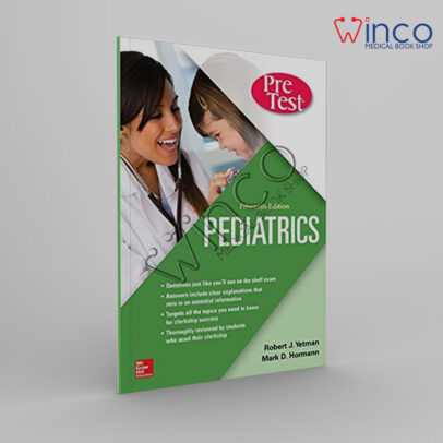 Pediatrics PreTest Self-Assessment And Review, Fifteenth Edition Winco Online Medical Book