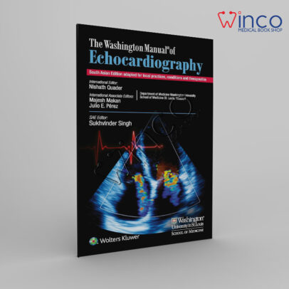 The Washington Manual of Echocardiography Winco Online Medical Book