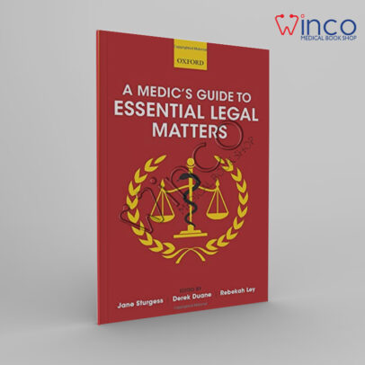 A Medic’s Guide To Essential Legal Matters Winco Online Medical Book