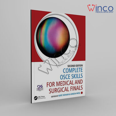Complete OSCE Skills For Medical And Surgical Finals, 2nd Edition Winco Online Medical Book