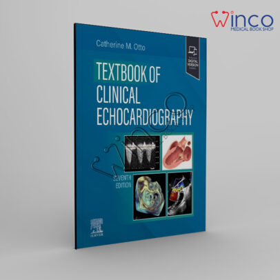 Textbook of Clinical Echocardiography 7th Edition Winco Online Medical Book