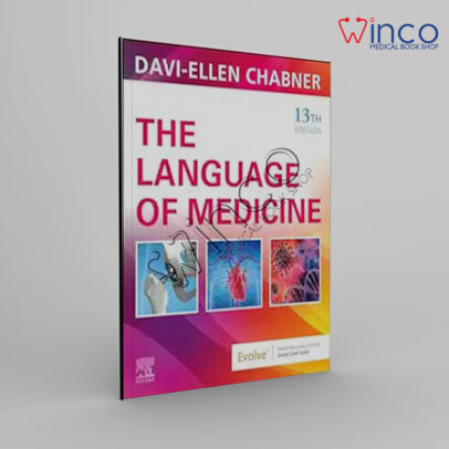 The Language Of Medicine, 13th Edition Winco Online Medical Book