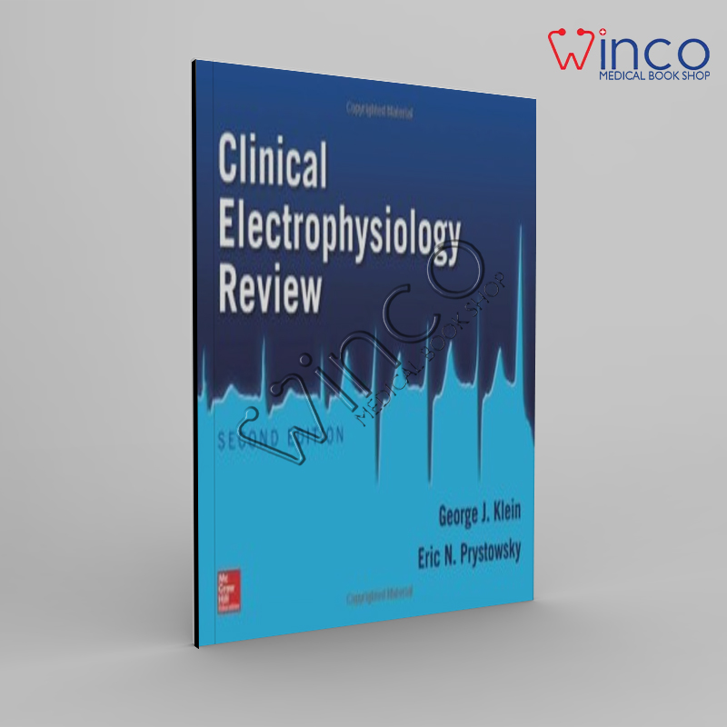 Clinical Electrophysiology Review, Second Edition - Winco Medical Book ...