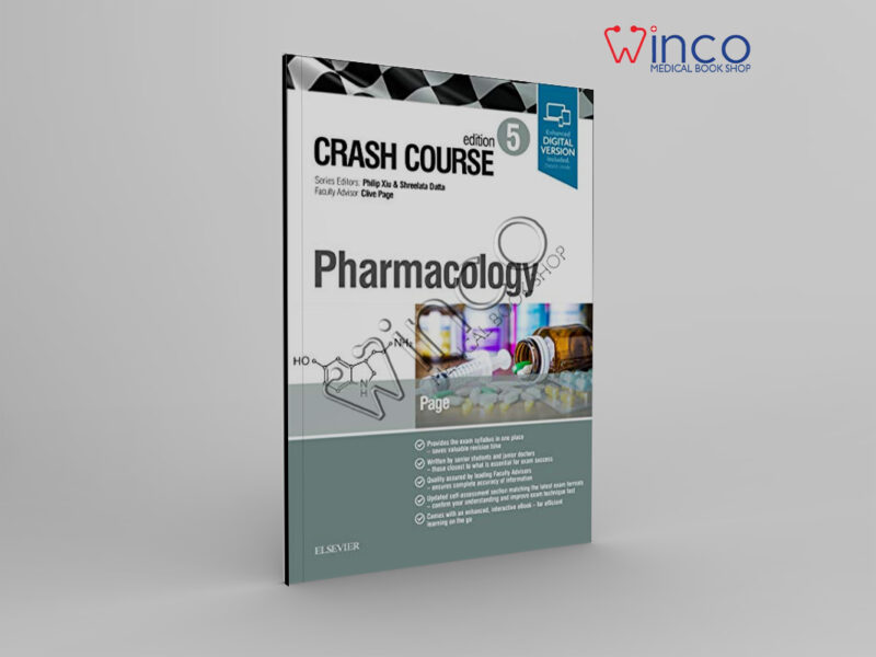 Crash Course Pharmacology, 5th Edition