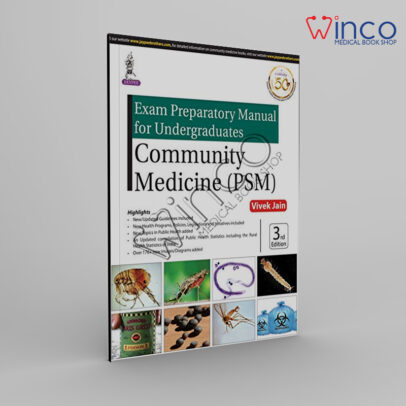 Exam Preparatory Manual For Undergraduates Community Medicine (PSM)