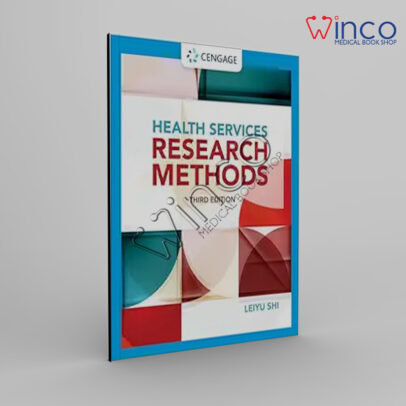 Health Services Research Methods, 3rd Edition