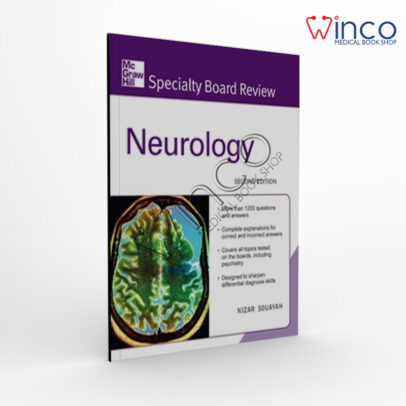 McGraw-Hill Specialty Board Review Neurology, Second Edition