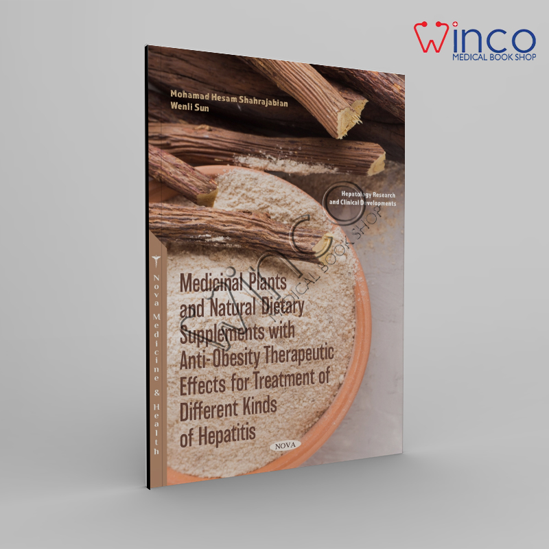 Medicinal Plants And Natural Dietary Supplements With Anti-Obesity Therapeutic Effects For Treatment Of Different Kinds Of Hepatitis