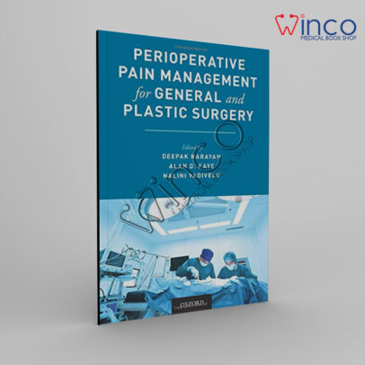 Perioperative Pain Management For General And Plastic Surgery