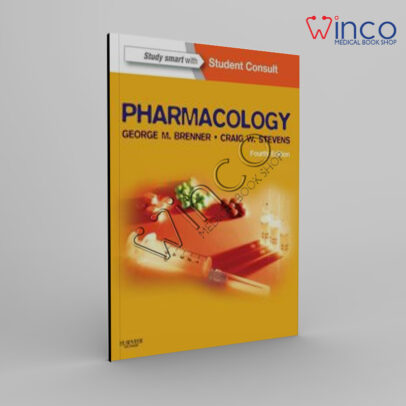 Pharmacology: With STUDENT CONSULT Online Access, 4th