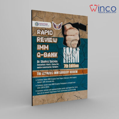 RAPID REVIEW IMM Q-BANK 7th Edition Winco Online Medical Book