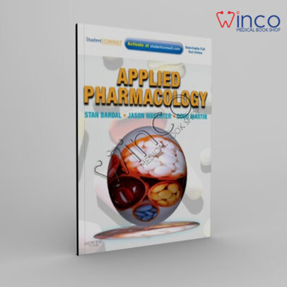 Applied Pharmacology, 1st Edition