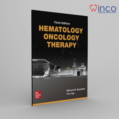 Hematology-Oncology Therapy, Third Edition Winco Online Medical Book