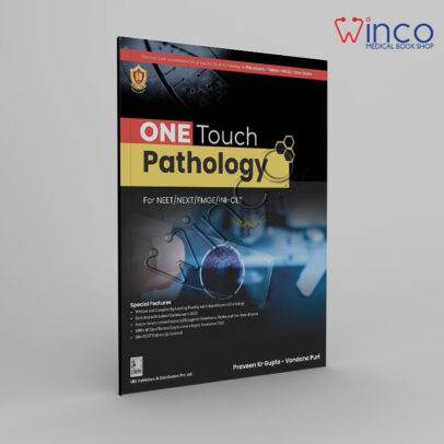 ONE Touch Pathology For NEET/NEXT/FMGE/INI-CET (PB - 2023)