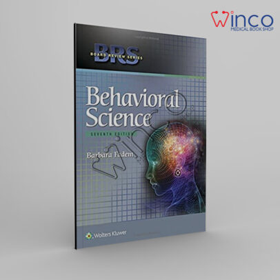 BRS Behavioral Science (Board Review Series) 7th Edition