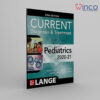 CURRENT Diagnosis and Treatment Pediatrics, 25th Edition