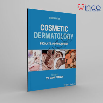 Cosmetic Dermatology: Products and Procedures 3rd edition