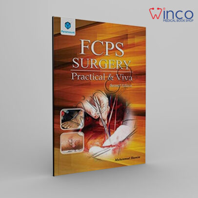 FCPS Surgery Practical & Viva by Muhammad Shamim (2nd Edition)