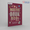 MASTER BOOK MCQS (HOW TO CRACK MDCAT WITH EFFECTIVE MCQS PRACTICE)