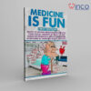 MEDICINE IS FUN By Dr Gohari (EXCLUSIVE DISCOUNT)