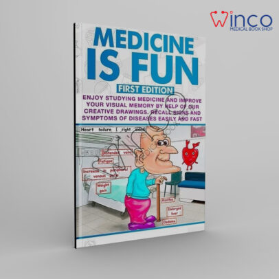 MEDICINE IS FUN By Dr Gohari (EXCLUSIVE DISCOUNT)