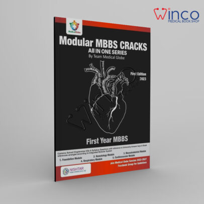 Modular MBBS Cracks All in One Series By Team Medical Globe