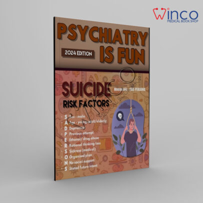 Psychiatry is fun Ebook 2024
