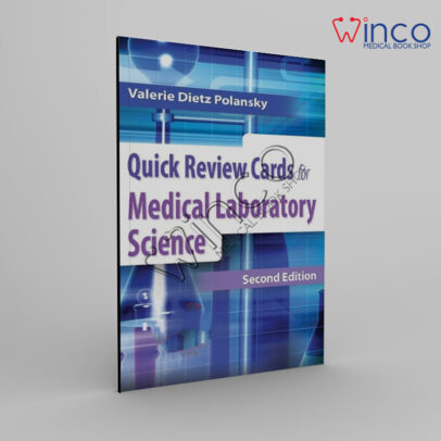 Quick Review Cards for Medical Laboratory Science Second Edition