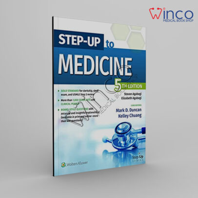 Step-Up to Medicine (Step-Up Series) 5th Edition