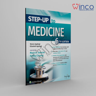 Step-Up to Medicine (Step-Up Series) 6th Edition, Kindle Edition