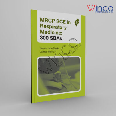 MRCP SCE in Respiratory Medicine 300 SBAs Winco Online Medical Book