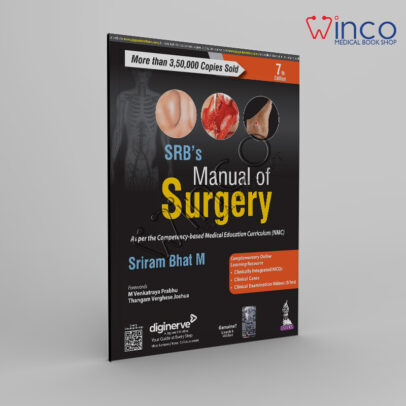 SRB’s Manual of Surgery Winco Online Medical Book