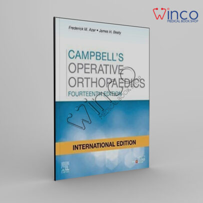 Campbell's Operative Orthopaedics 4th edition