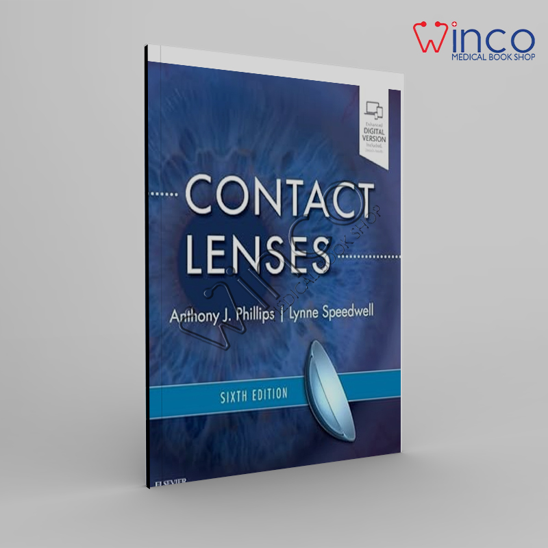 Contact Lenses 6th Edition