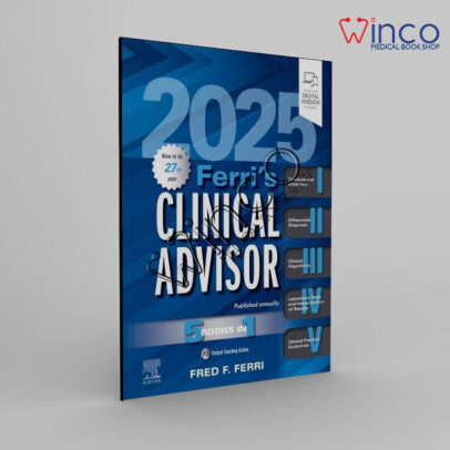 Ferri's Clinical Advisor 2025