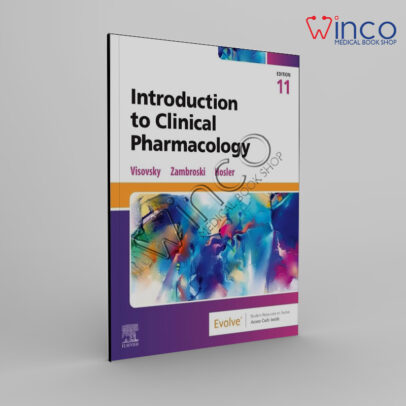 Introduction to Clinical Pharmacology, 11th Edition 