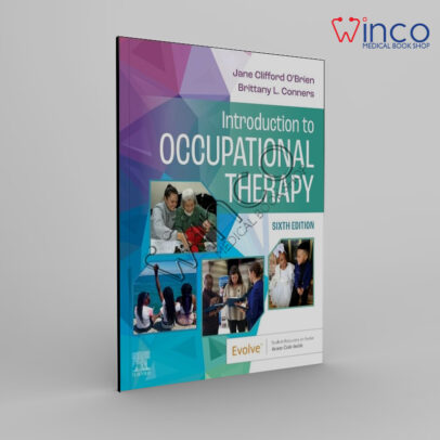 Introduction to Occupational Therapy 6th Edition Winco Online Medical Book by Jane Clifford Prepare for success in OT practice with a complete overview of the profession! Introduction to Occupational Therapy, 6th Edition helps you master the roles and responsibilities of the OT practitioner. Content examines OT practice ― from client evaluation to planning interventions and goals to reaching optimal outcomes. You will also learn valuable skills in clinical reasoning and in providing occupational therapy across the client's lifespan. Written by the respected author team of Jane Clifford O'Brien and Brittany Conners, this comprehensive resource discusses today's OT practice and adds new chapters on self-care, supportive technology, advocacy, and the lived experience of OT practitioners. Complete coverage of OT practice provides an overview of practice in a variety of rehabilitation, mental health, and community settings, and across the lifespan. A broad perspective fits the needs of both Occupational Therapy and Occupational Therapy Assistant students. Case studies and activities in each chapter help you apply concepts and develop problem-solving skills. Emphasis on evidence-based practice helps you learn to think logically and use research to create intervention plans. Helpful tables and boxes provide easy access to material for practice, action steps, and outlines of processes. The OT Practice Framework provides a sound basis for decision making, defining occupational therapy areas of concern and the OT process. Chapter objectives, key terms, chapter summaries, and review questions highlight important content in each chapter. NEW! Additional chapters cover Prioritizing Self Care; Leadership and Advocacy; The Lived Experience of OT Practitioners; and Technology to Support Occupational Engagement. UPDATED! Revised content throughout provides the most current information needed to be an effective practitioner today. NEW! Current content addresses societal trends influencing the profession, including occupational justice, diversity, equity, and inclusion. NEW! Expanded content includes historical influences of Black OTs, OTs of color, LGBTQIA, and multicultural groups, emphasizing action steps to promote, advocate, and enable diversity, equity, and inclusion within the profession. NEW! Perspectives from students, practitioners (therapists and OT assistants), professors, entrepreneurs, and retired practitioners are embedded in chapters. UPDATED! The latest references and examples ensure the content is current and applicable for today’s students. Follows the Occupational Therapy Practice Framework (4th Edition) (OTPF) and the newest Accreditation Council for Occupational Therapy Education (ACOTE) Curriculum standards [2018]. Boxes with tips in many chapters apply content in practice related to concepts such as self-care, advocacy, critical thinking, and inclusion. Representation of the diversity of the OT profession is reflected throughout the text in content and photos. Winco Online Medical Book Shop 